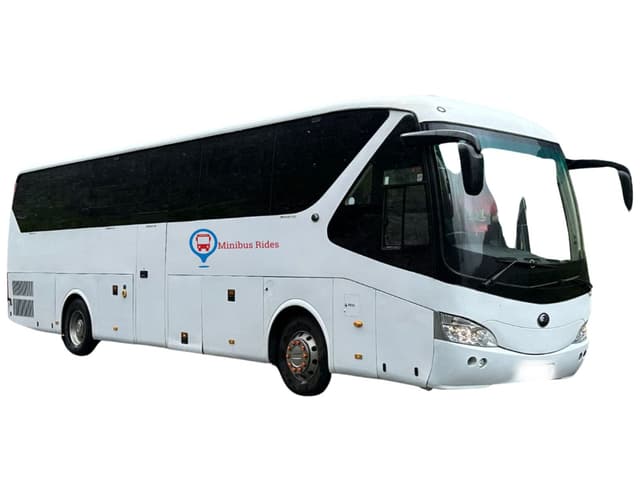 32 seater coach for rent