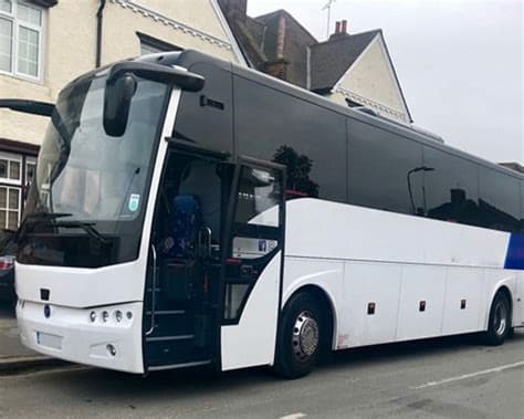 coach hire London