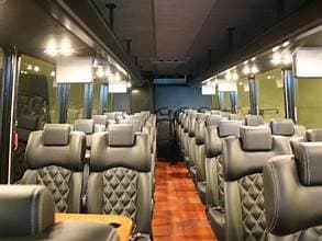 party bus hire